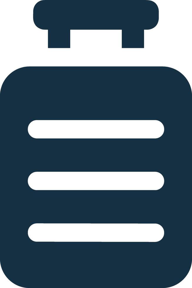 Bag icon symbol image vector