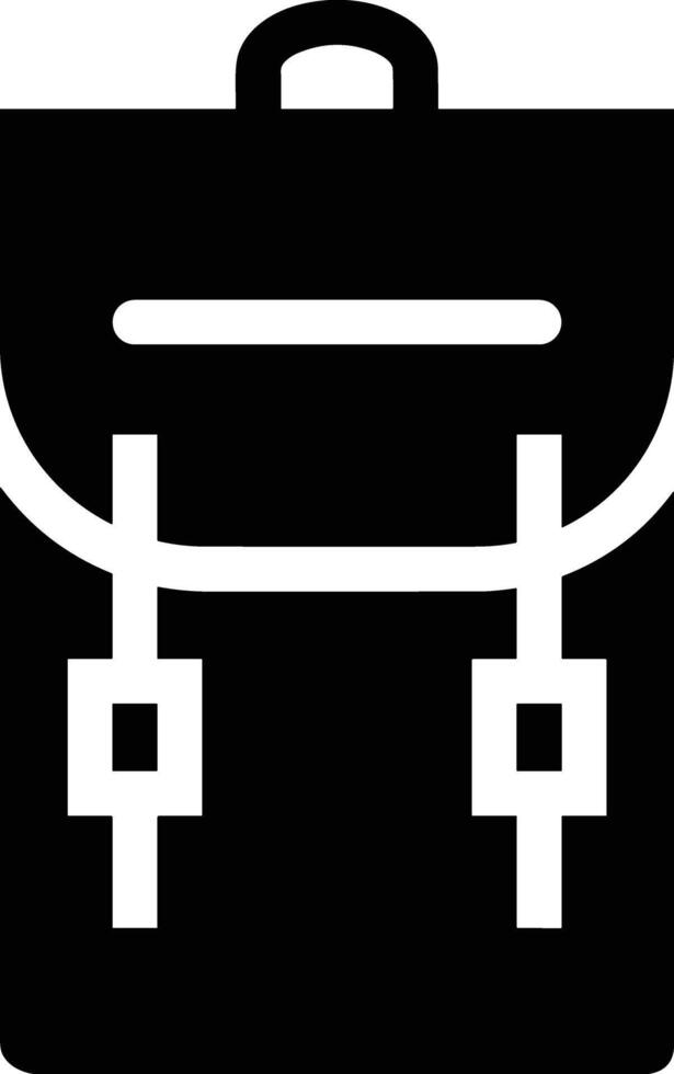 Bag icon symbol image vector