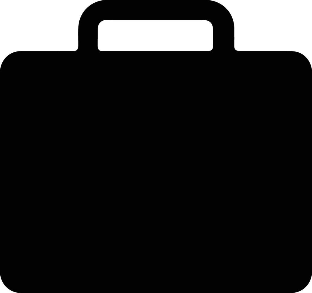 Bag icon symbol image vector