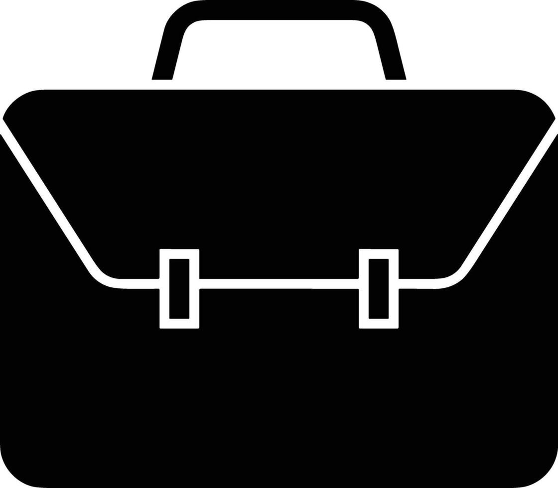 Bag icon symbol image vector