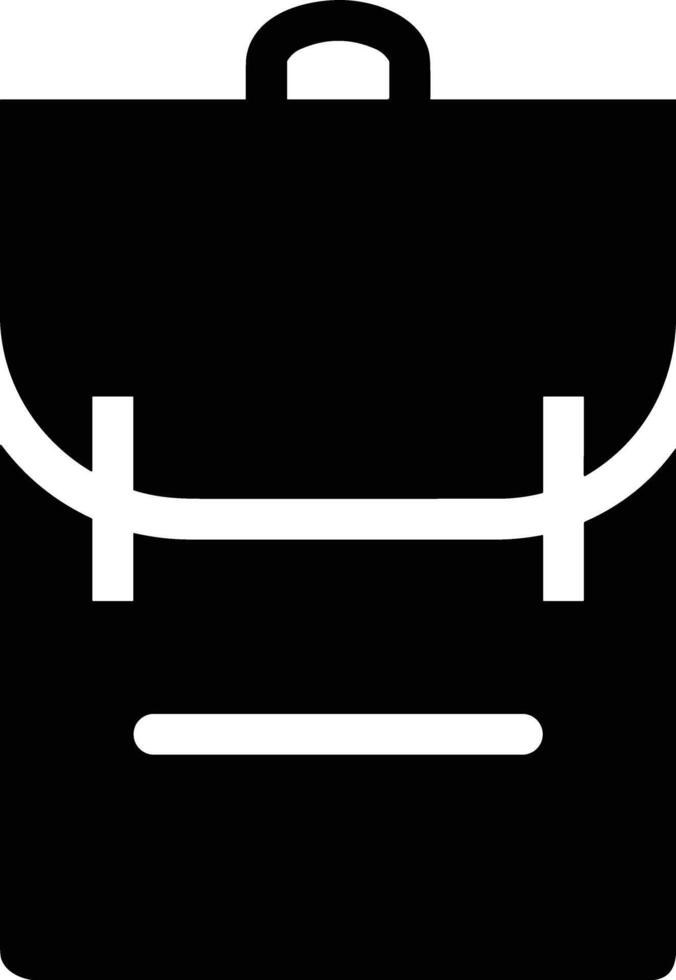 Bag icon symbol image vector