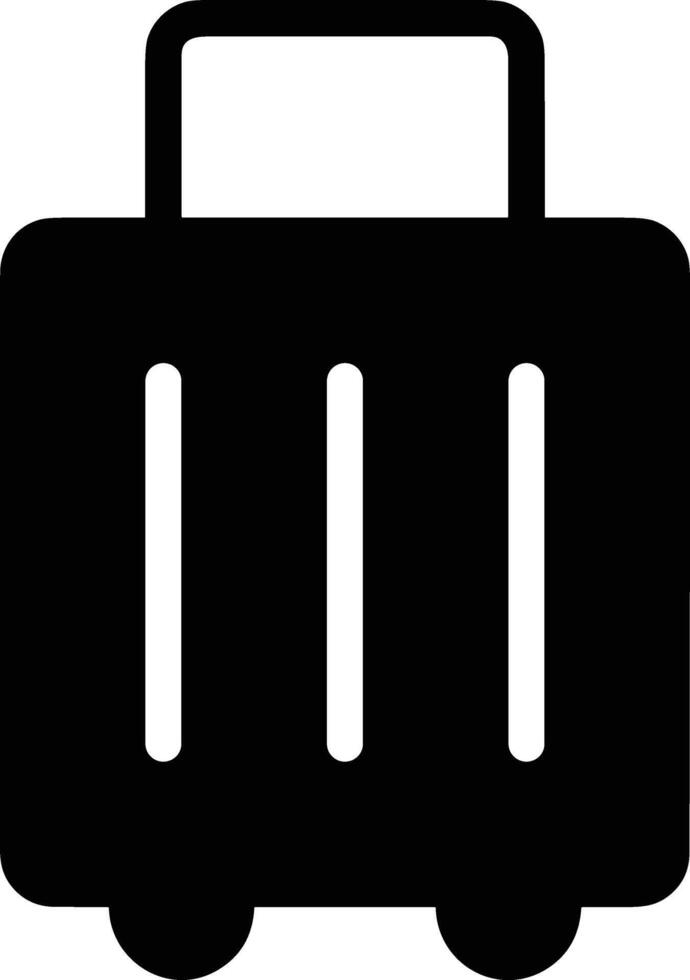 Bag icon symbol image vector