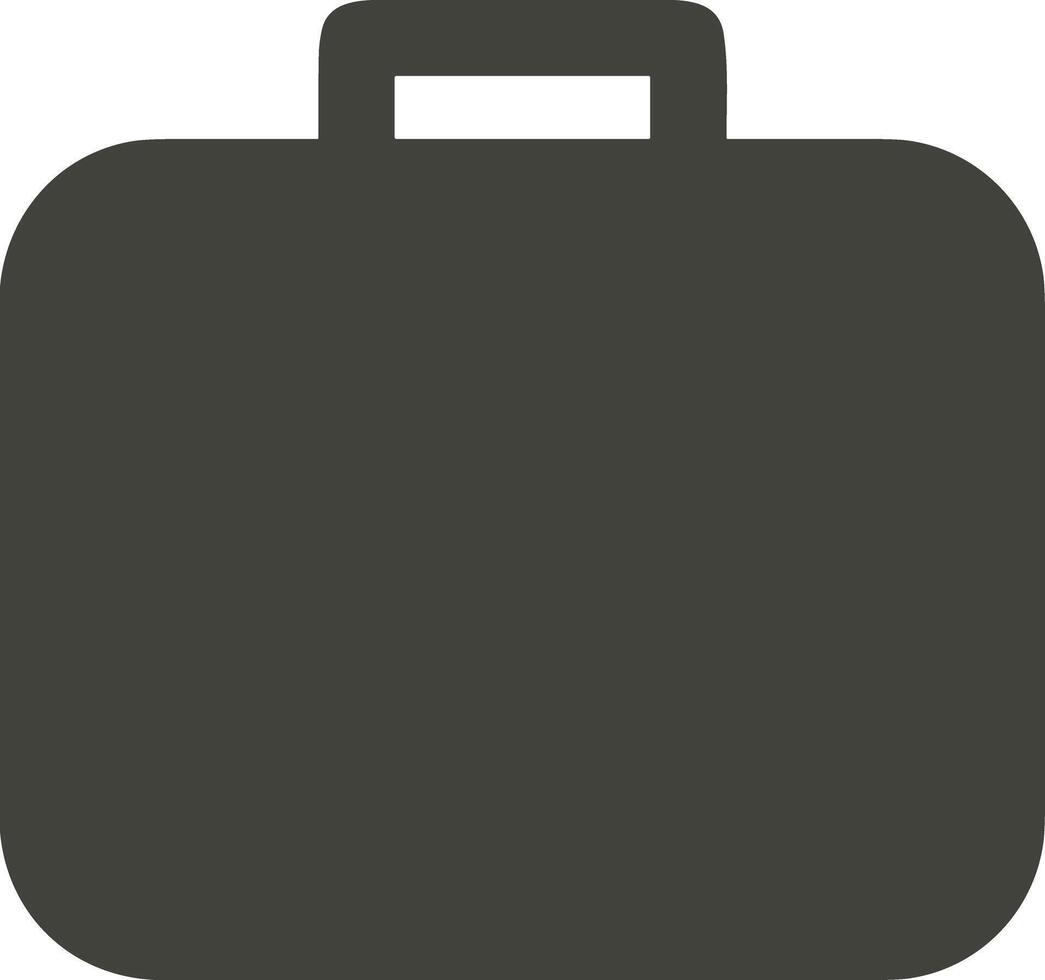Bag icon symbol image vector