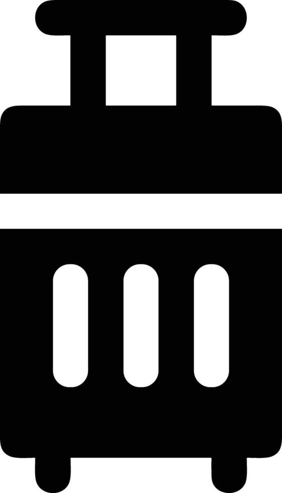 Bag icon symbol image vector