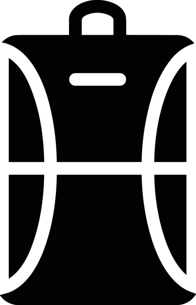 Bag icon symbol image vector