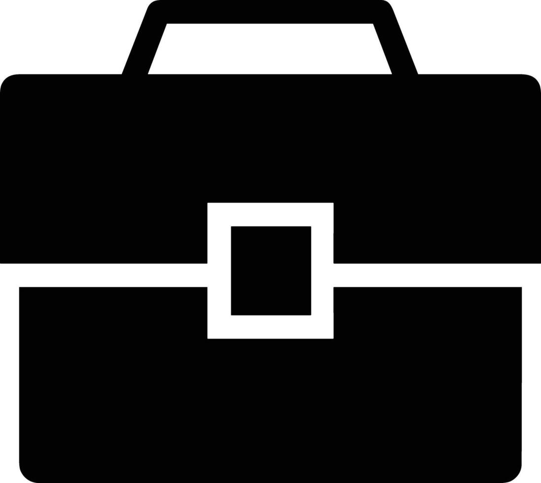 Bag icon symbol image vector