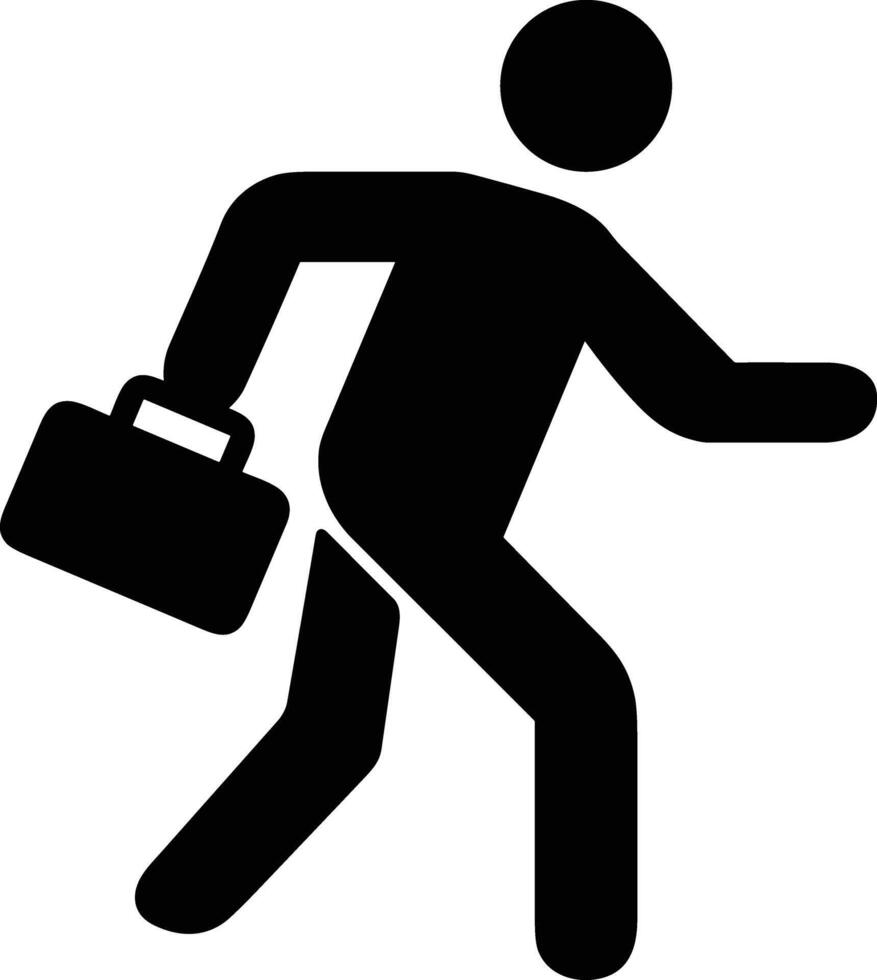 Bag icon symbol image vector
