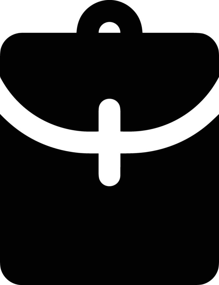Bag icon symbol image vector
