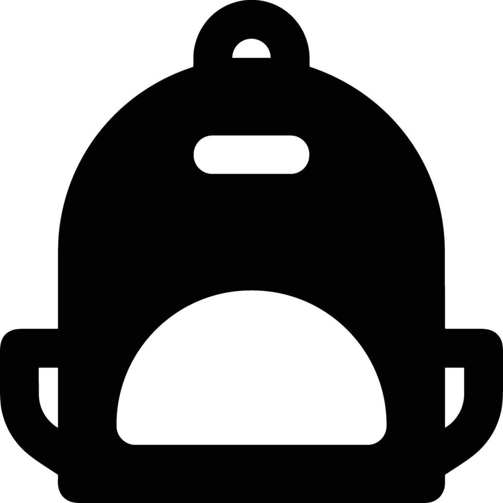 Bag icon symbol image vector