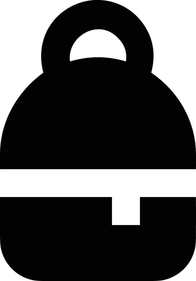 Bag icon symbol image vector