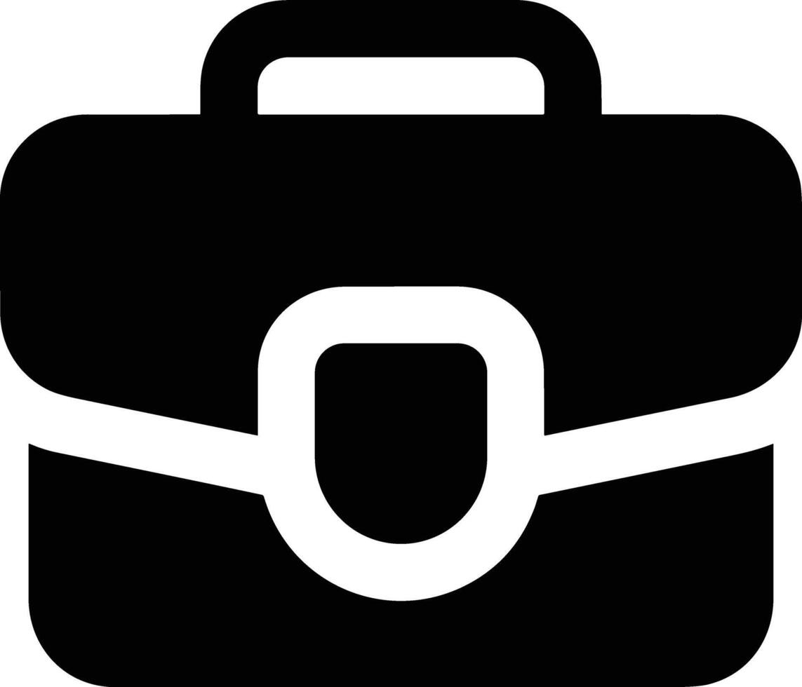 Bag icon symbol image vector