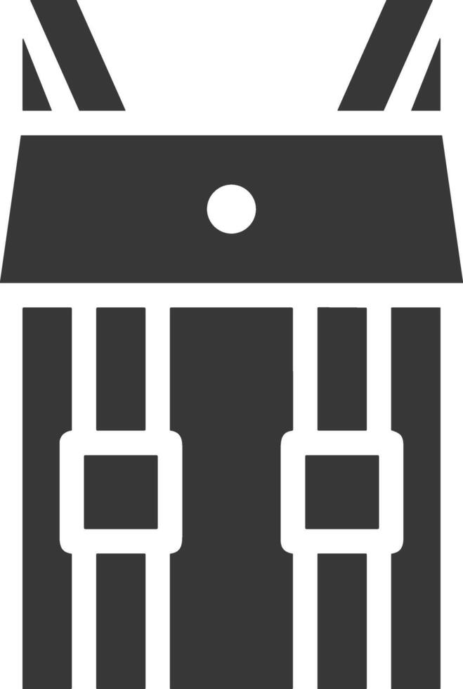 Bag icon symbol image vector