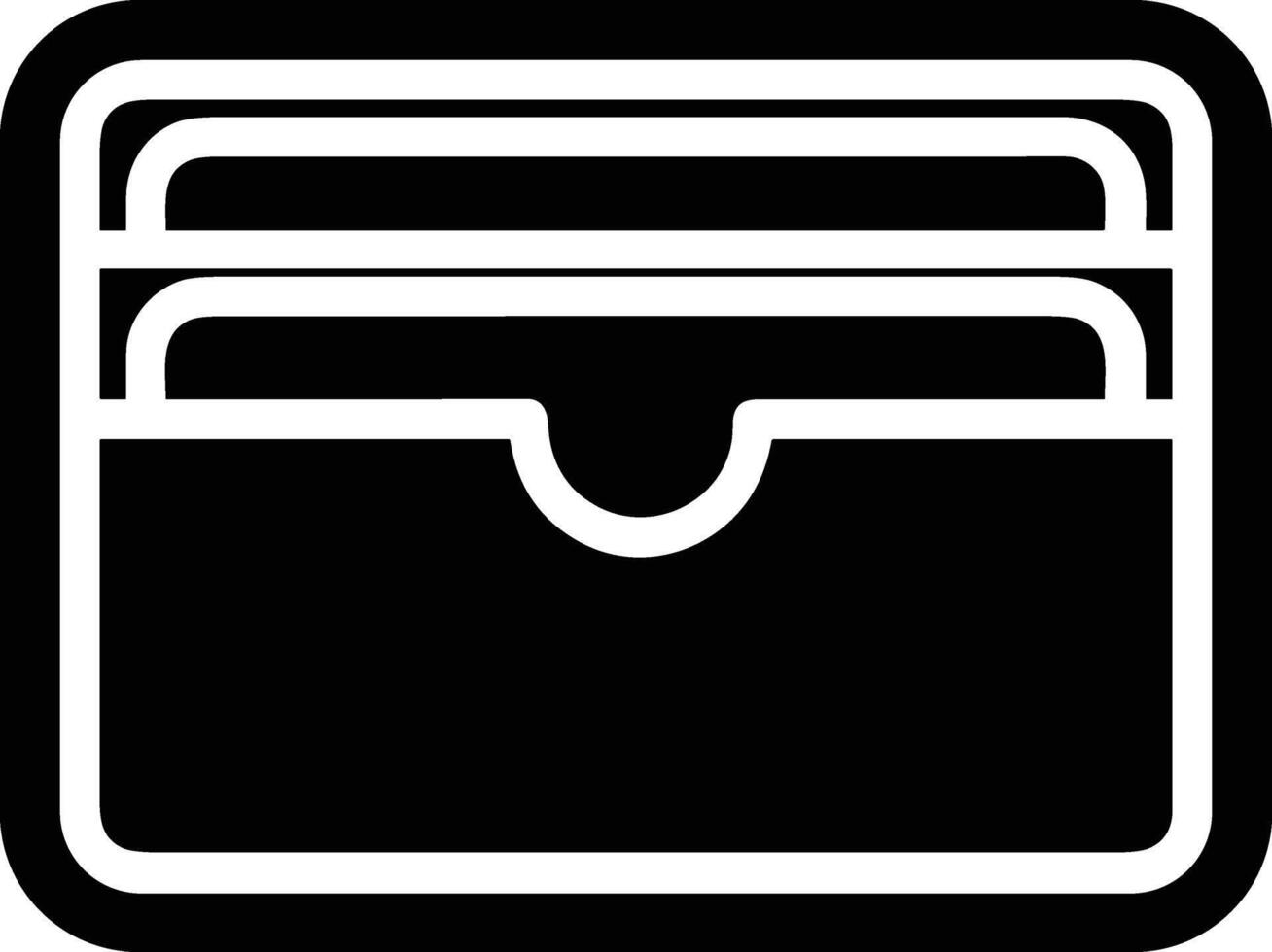 Bag icon symbol image vector
