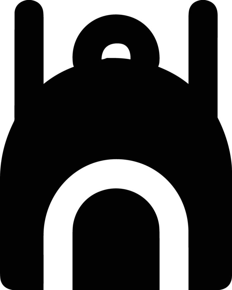 Bag icon symbol image vector