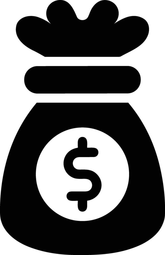 Bag icon symbol image vector