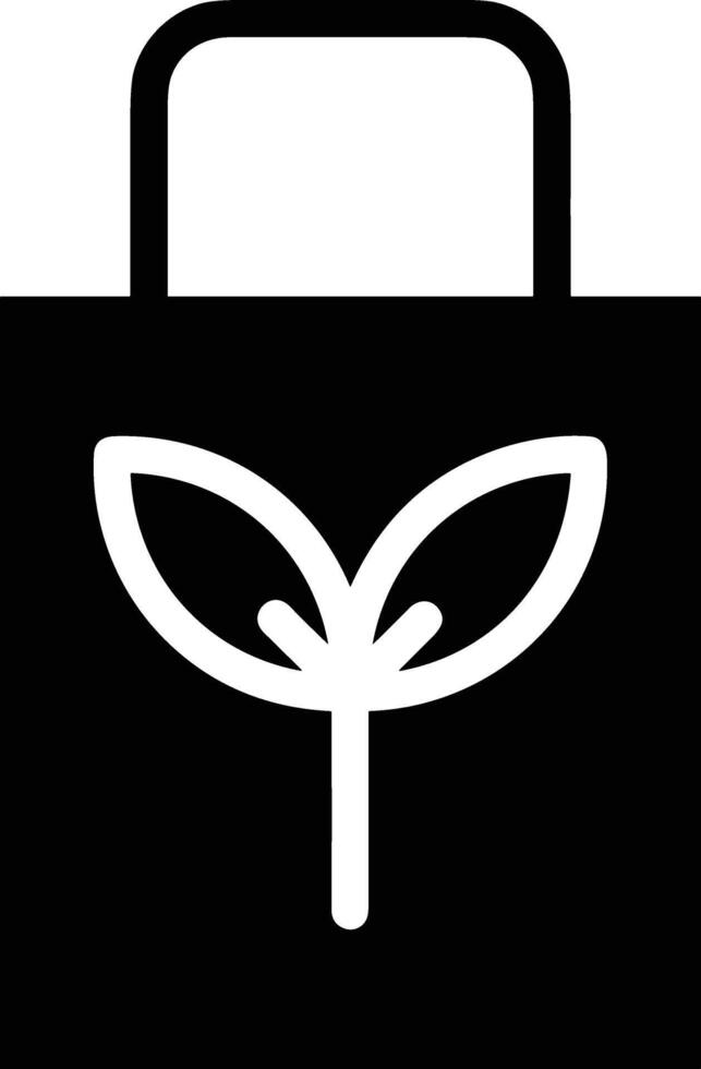 Bag icon symbol image vector