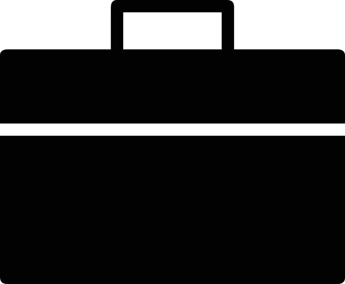 Bag icon symbol image vector
