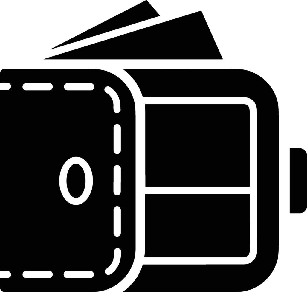 Bag icon symbol image vector