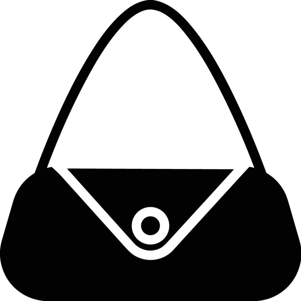 Bag icon symbol image vector