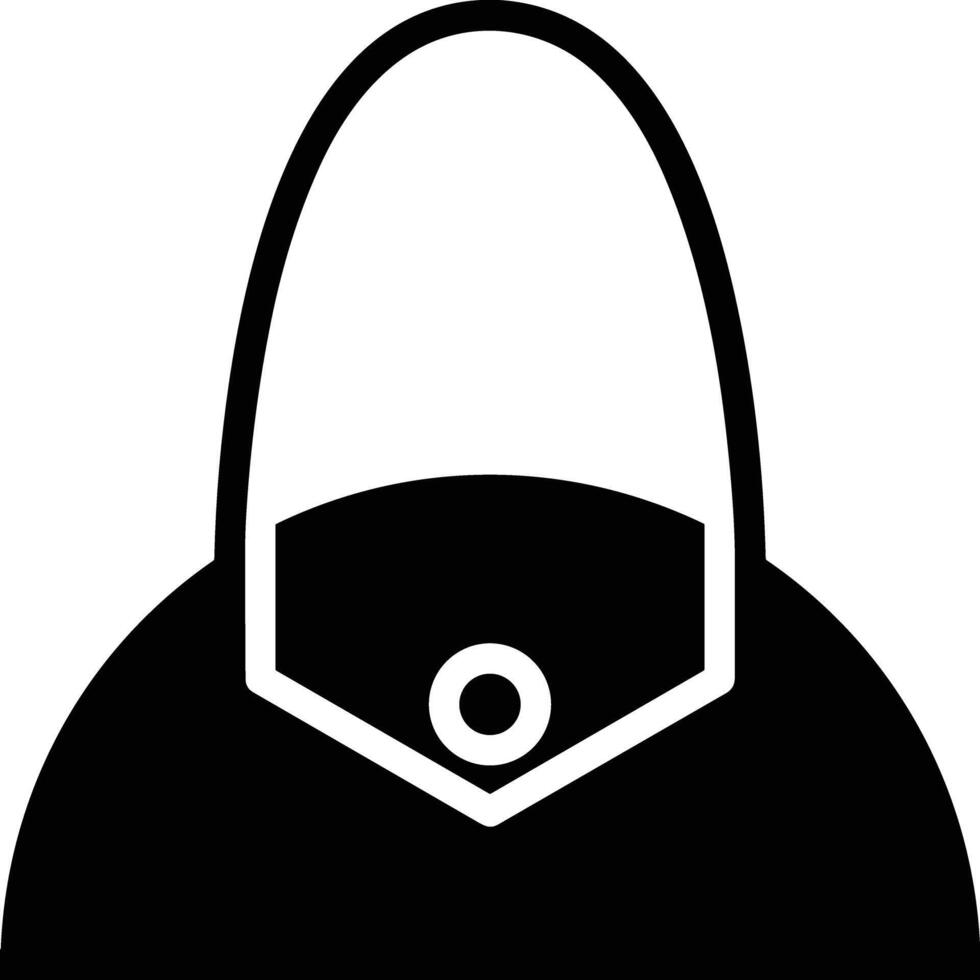 Bag icon symbol image vector