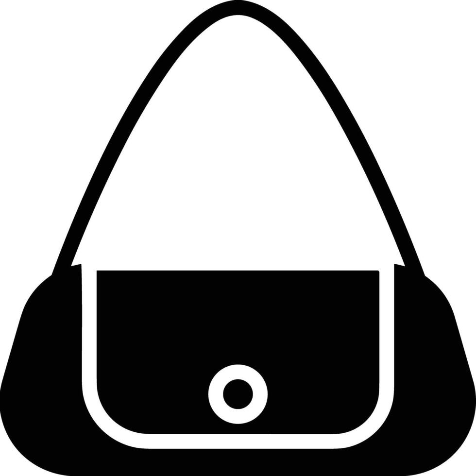 Bag icon symbol image vector