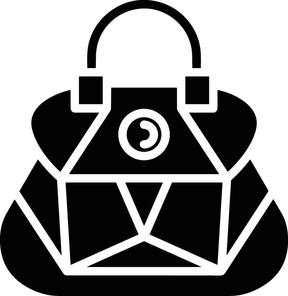 Bag icon symbol image vector