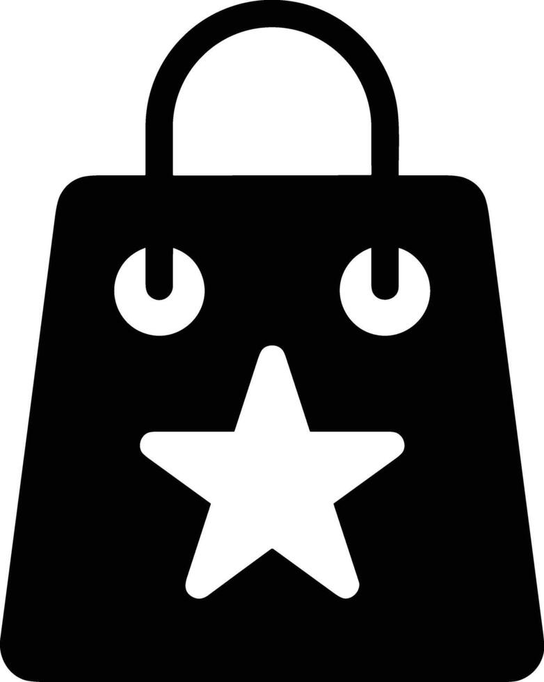 Bag icon symbol image vector