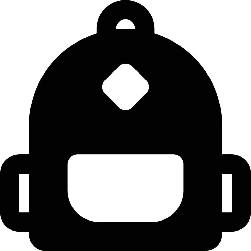 Bag icon symbol image vector