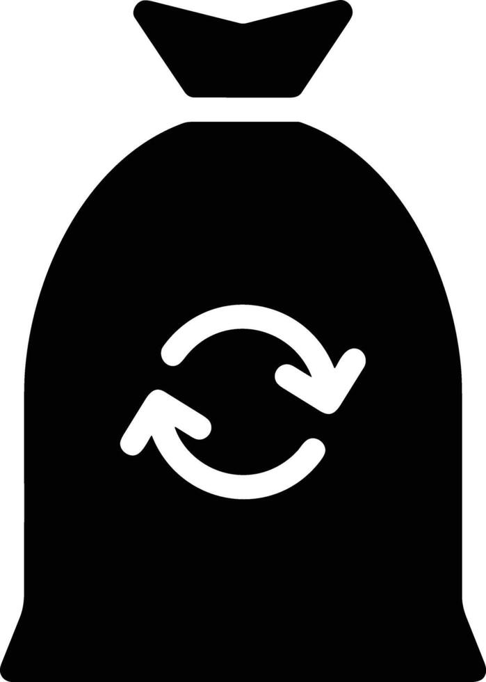 Bag icon symbol image vector