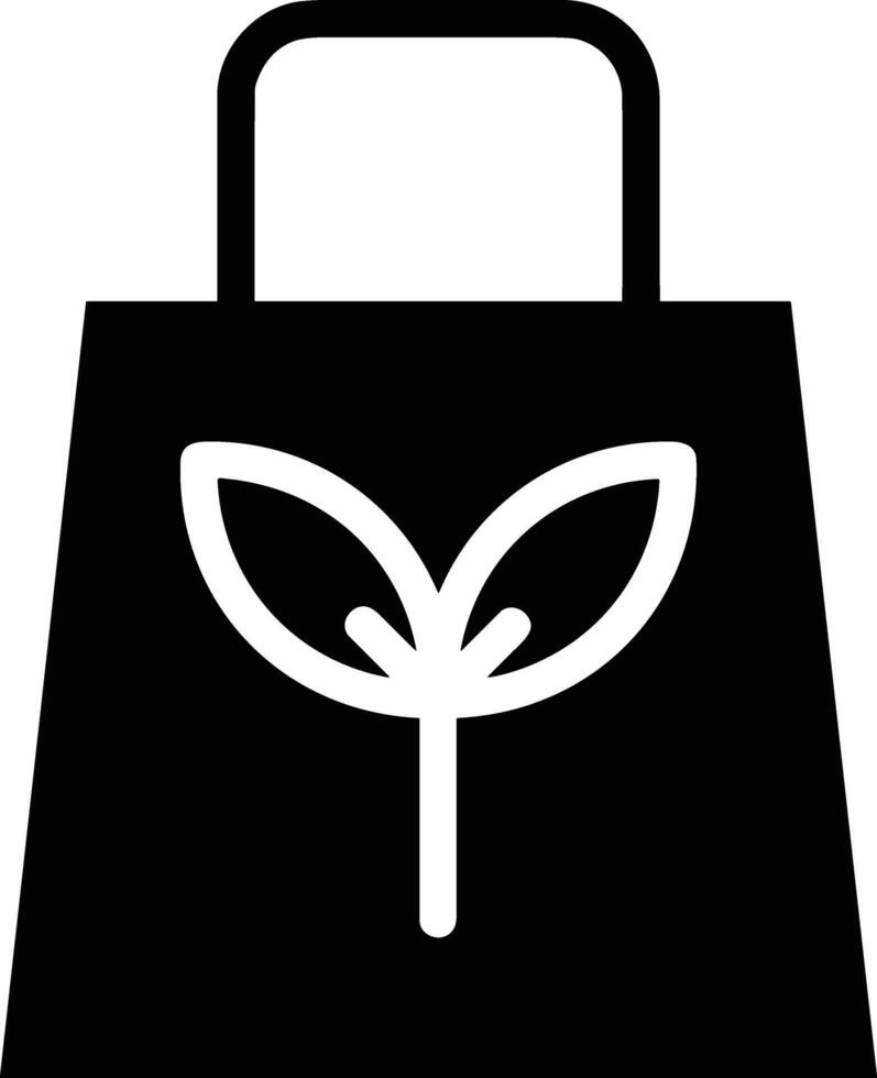 Bag icon symbol image vector