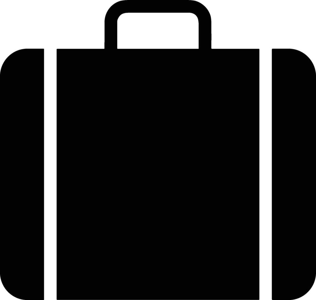 Bag icon symbol image vector