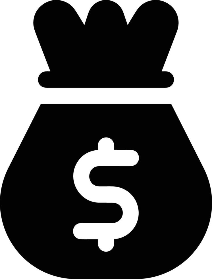 Bag icon symbol image vector