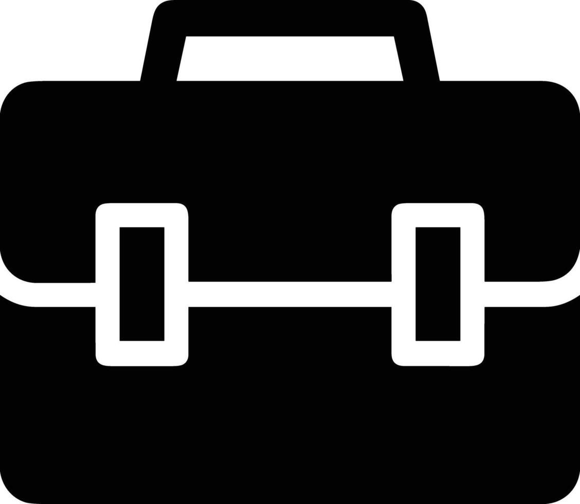 Bag icon symbol image vector
