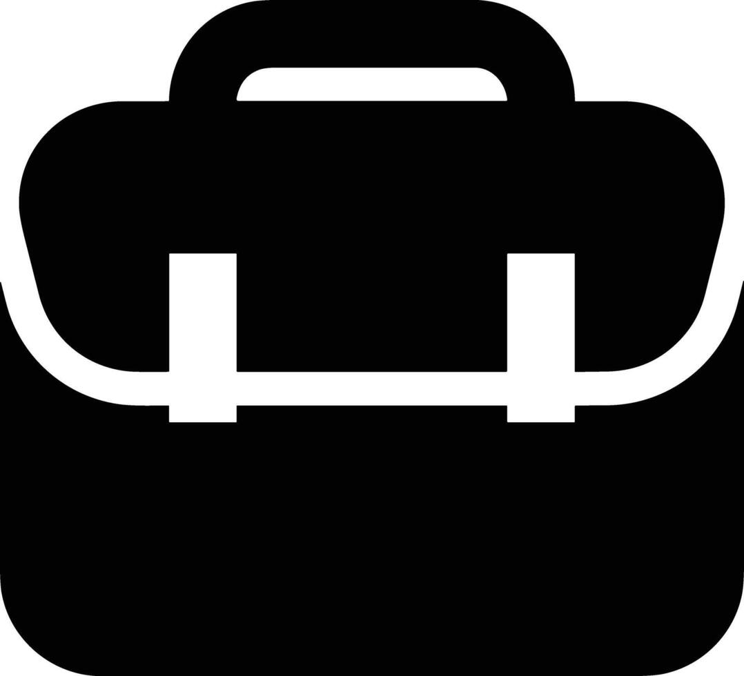 Bag icon symbol image vector