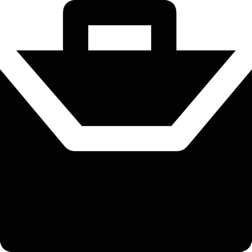 Bag icon symbol image vector