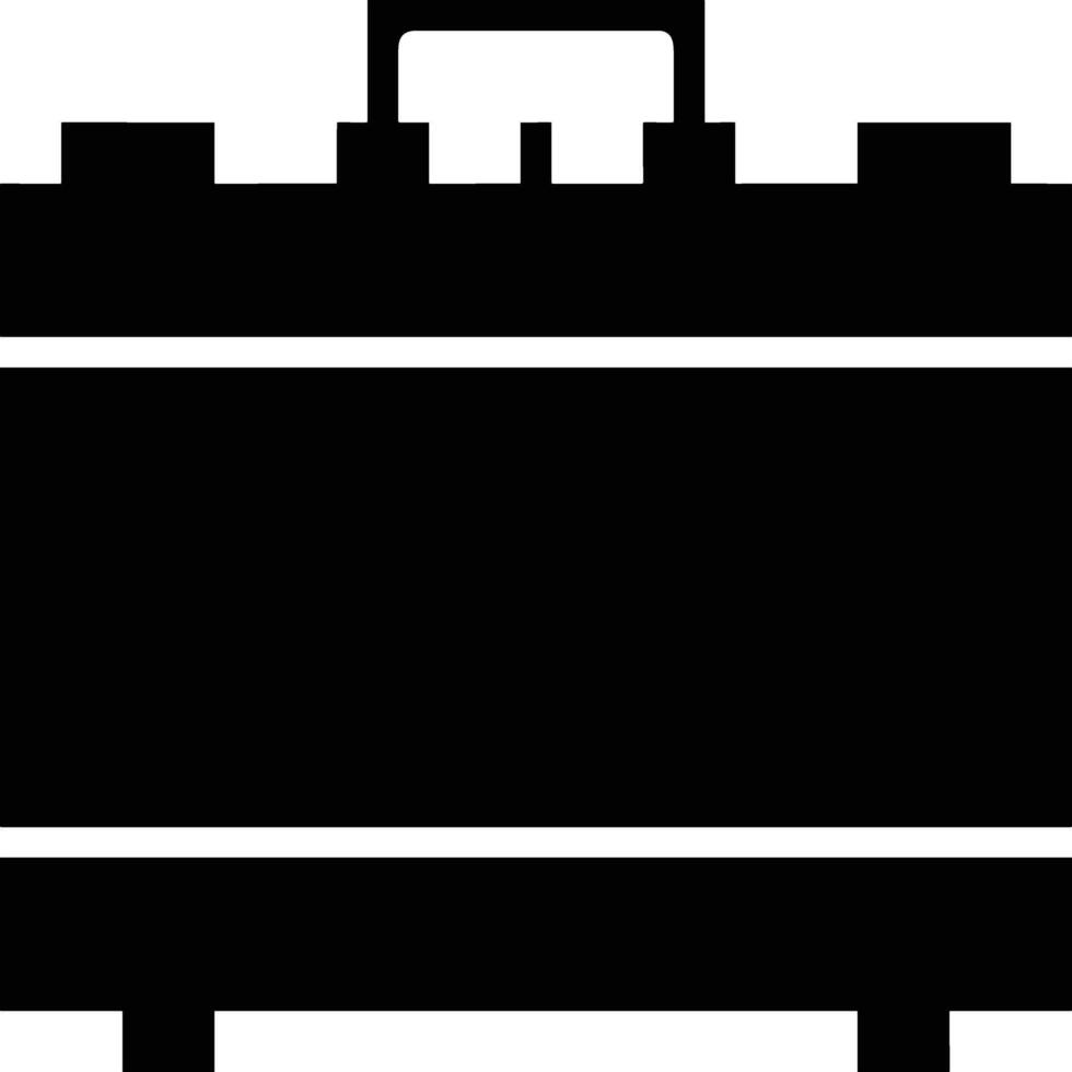 Bag icon symbol image vector
