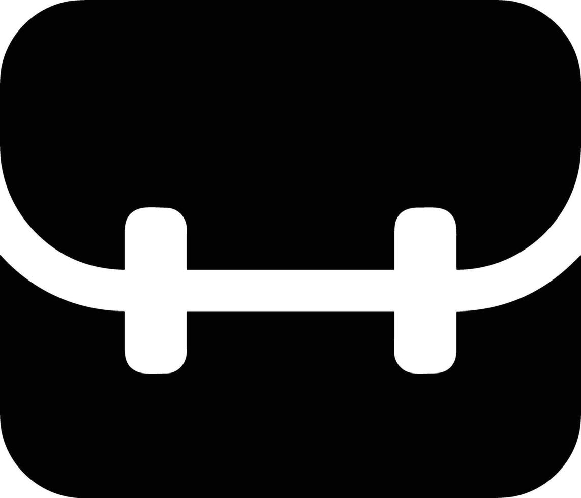 Bag icon symbol image vector
