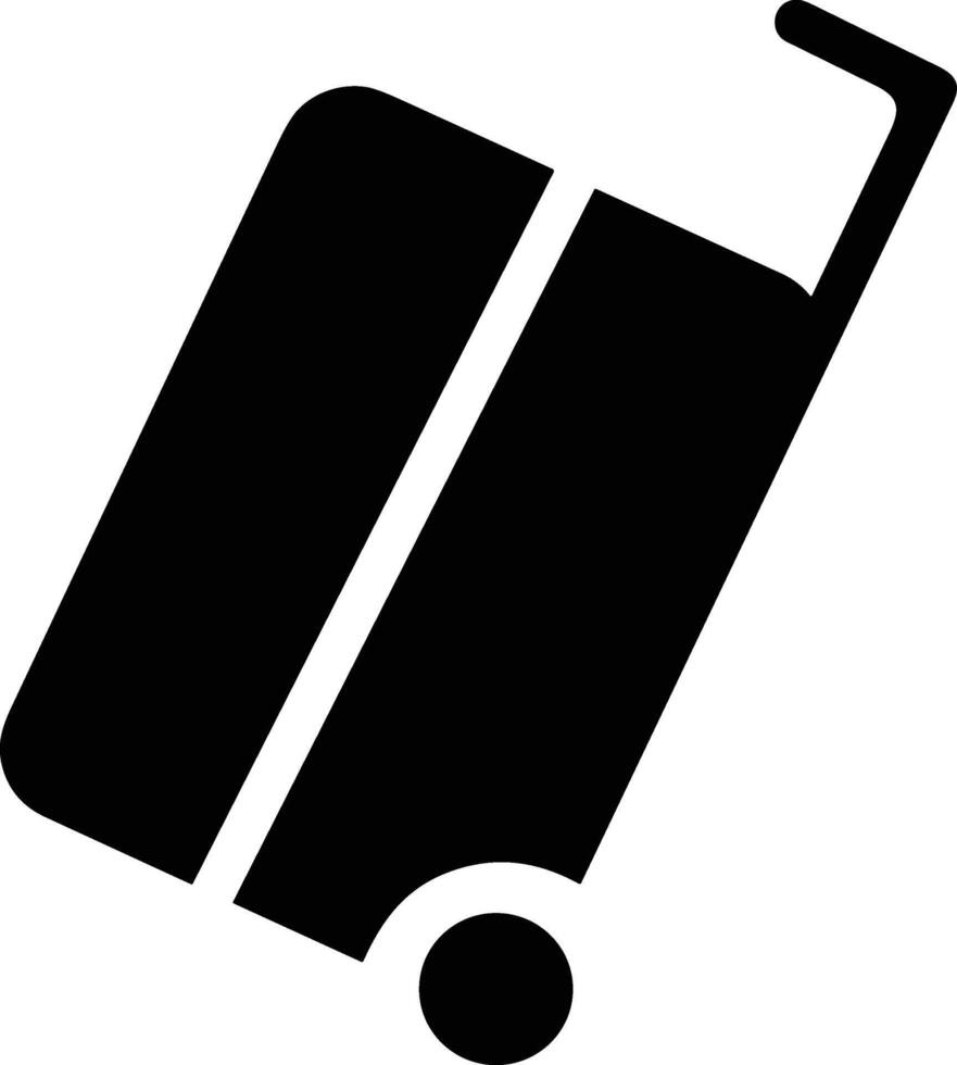 Bag icon symbol image vector
