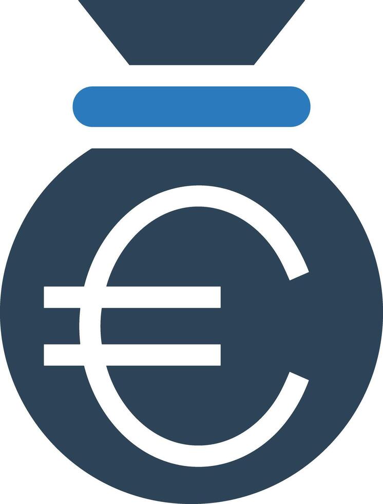 Bag icon symbol image vector