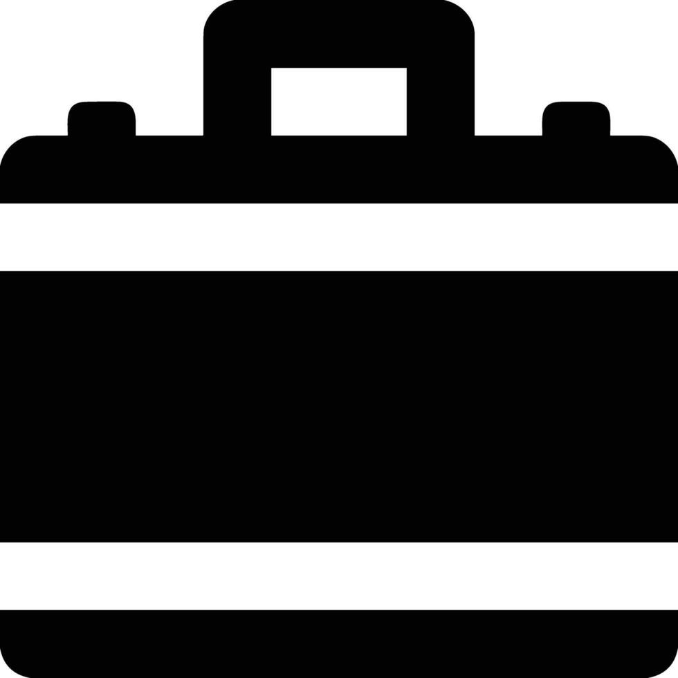 Bag icon symbol image vector