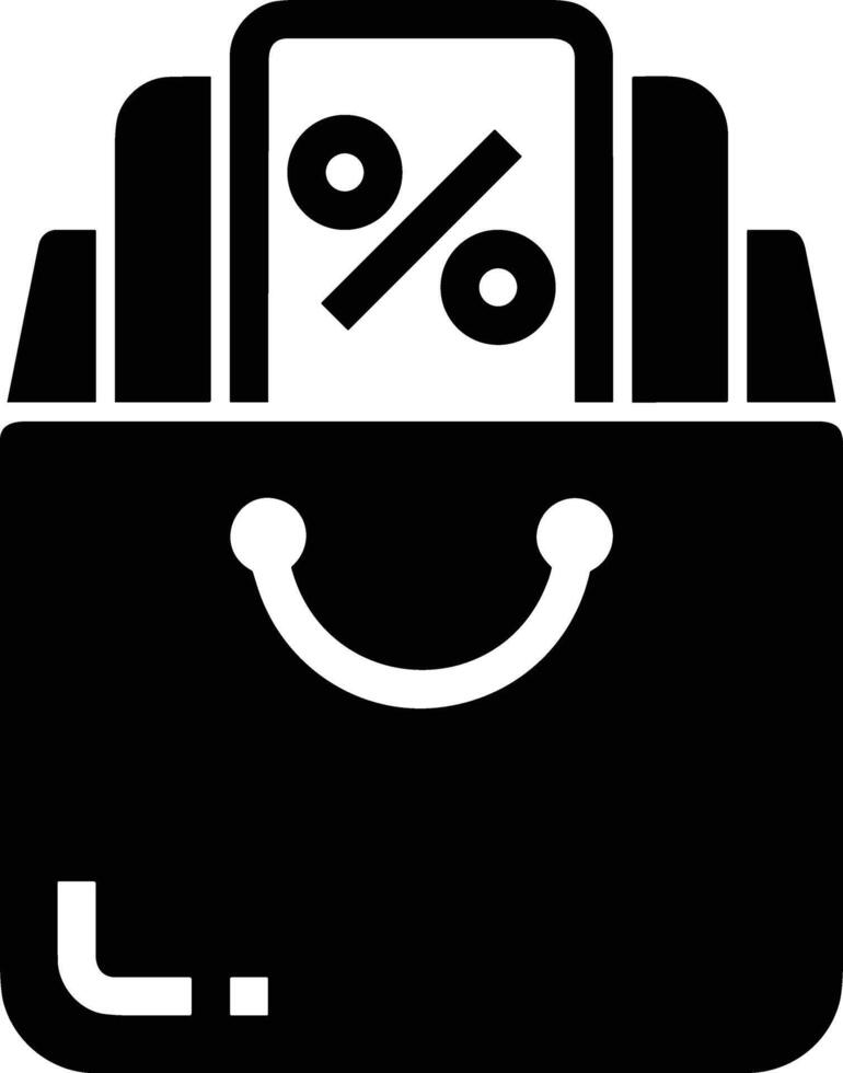 Bag icon symbol image vector