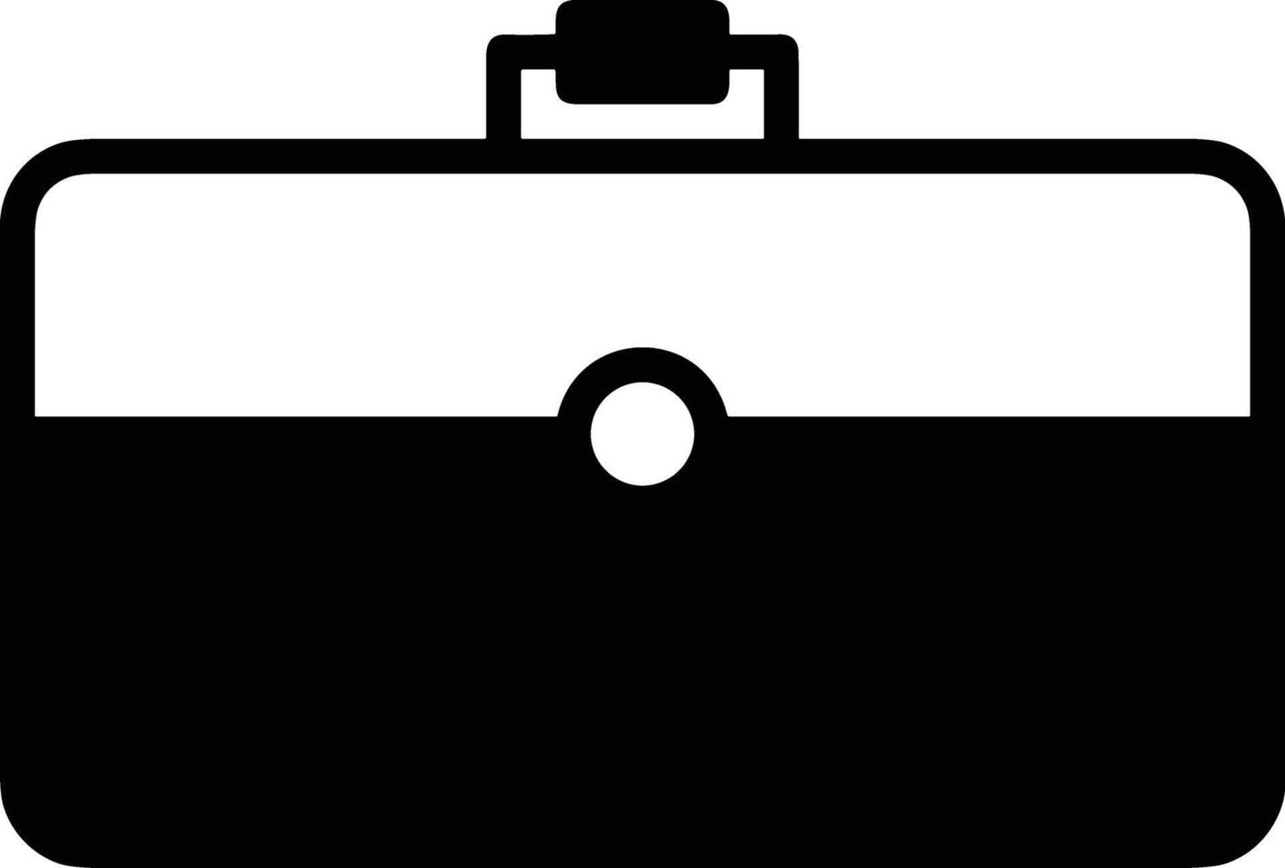 Bag icon symbol image vector