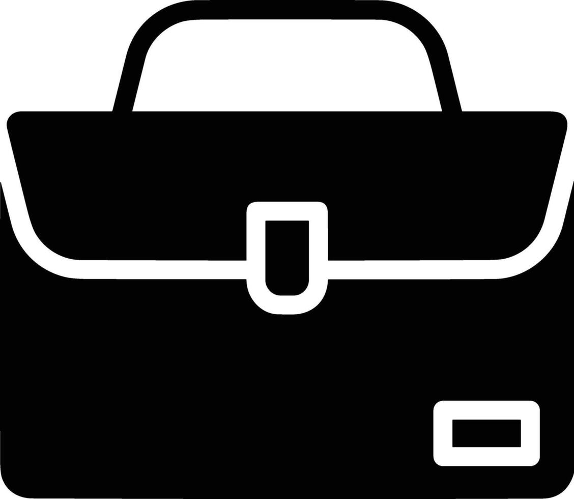 Bag icon symbol image vector