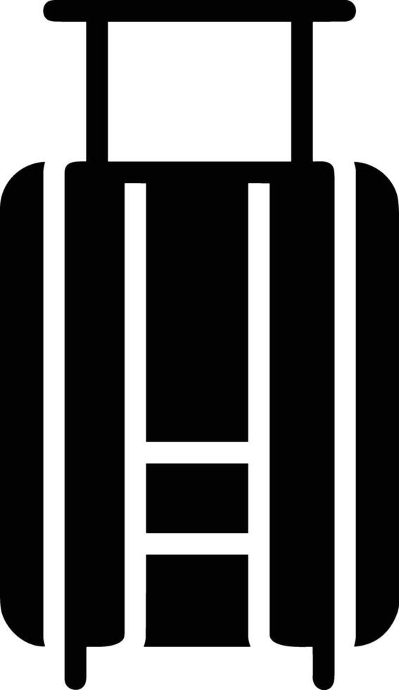 Bag icon symbol image vector