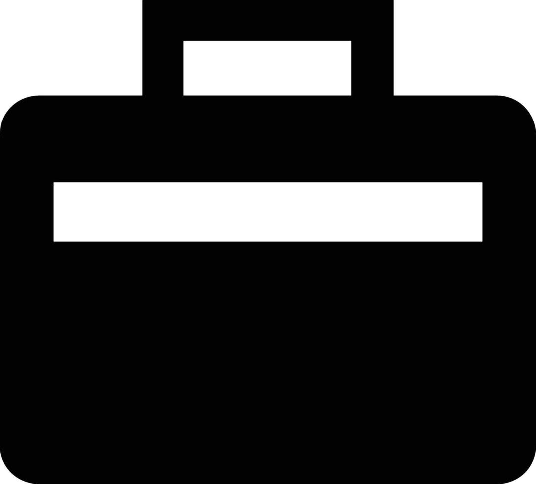 Bag icon symbol image vector