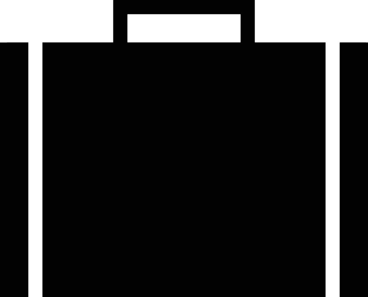 Bag icon symbol image vector