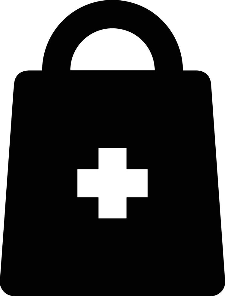 Bag icon symbol image vector