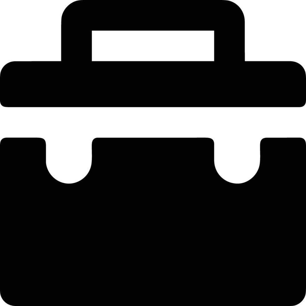 Bag icon symbol image vector