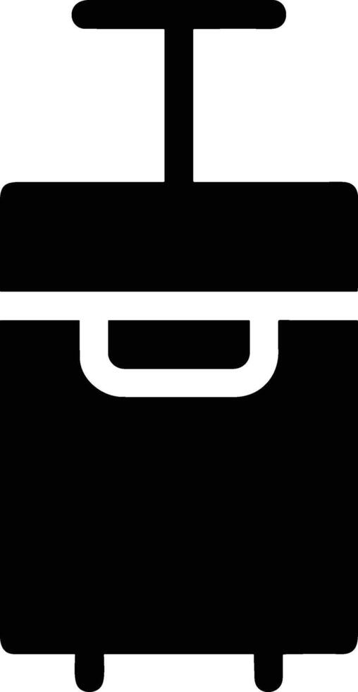 Bag icon symbol image vector