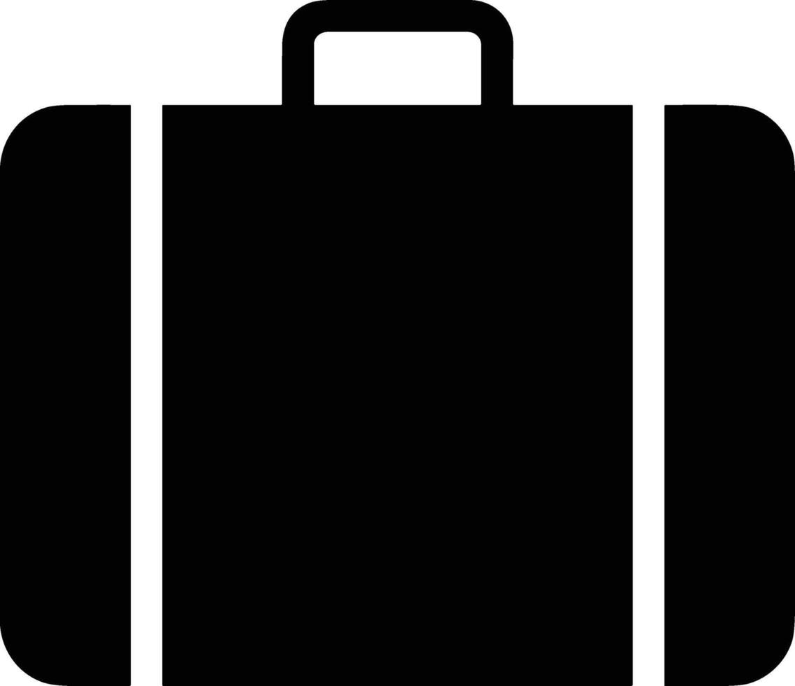 Bag icon symbol image vector